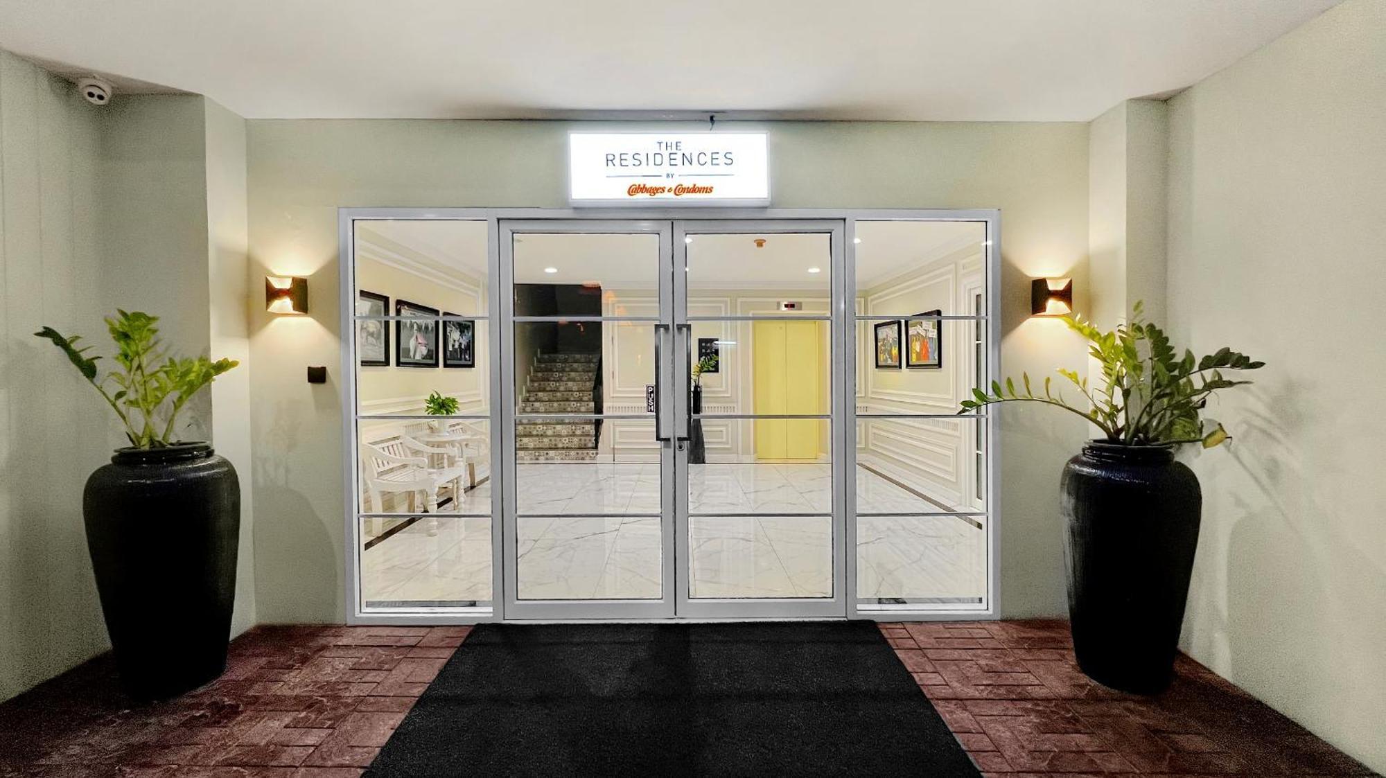 Cc Residences Bangkok Dış mekan fotoğraf