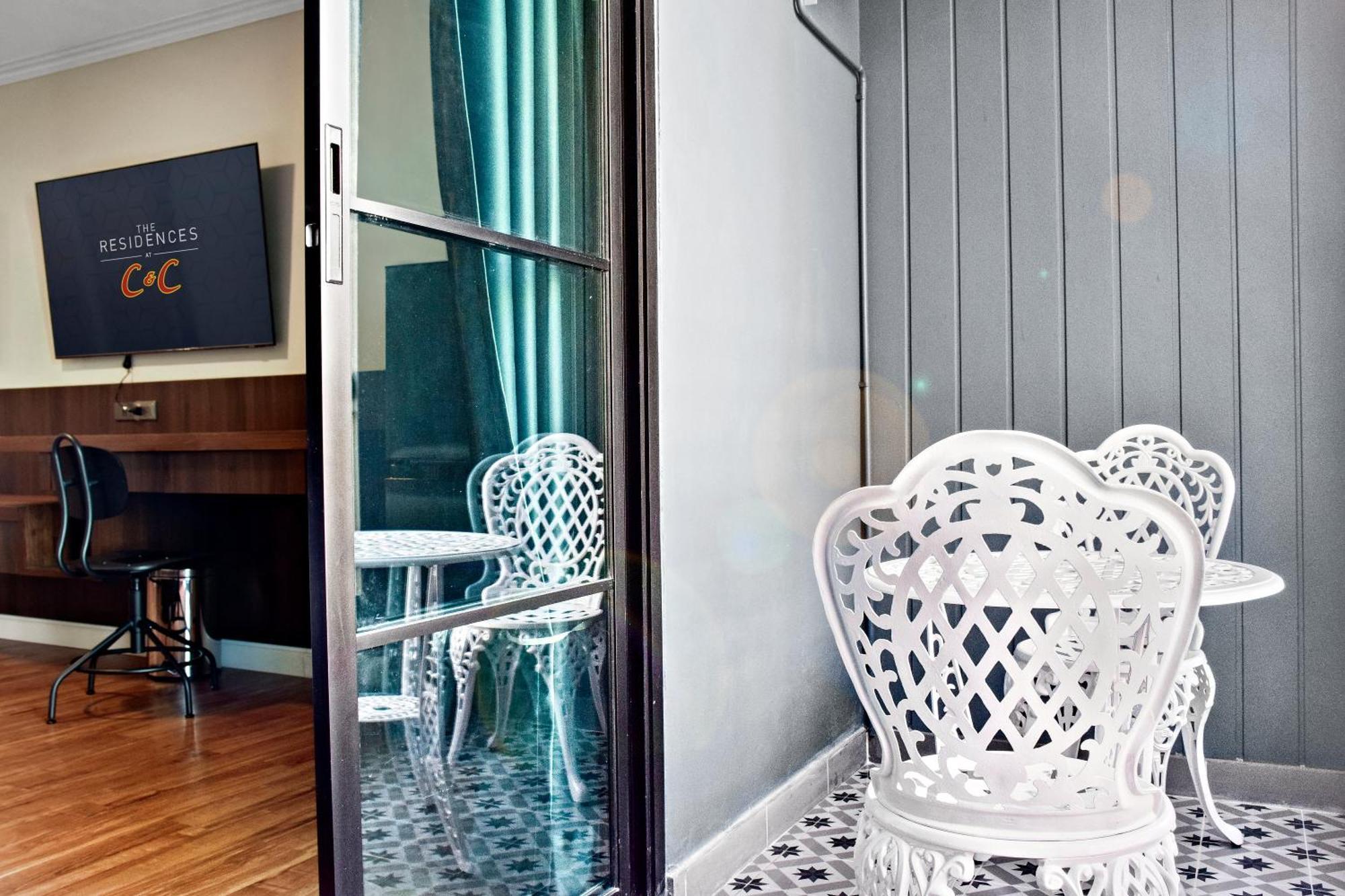 Cc Residences Bangkok Dış mekan fotoğraf