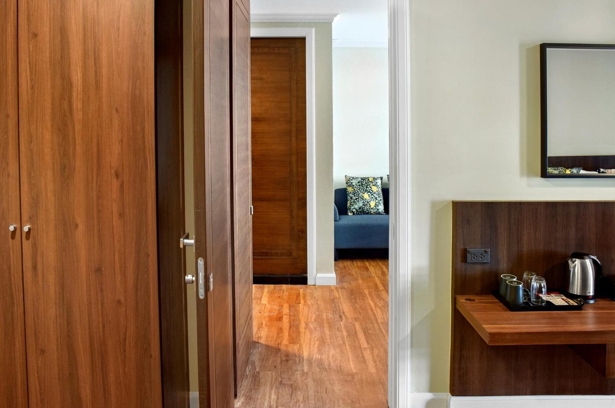 Cc Residences Bangkok Dış mekan fotoğraf