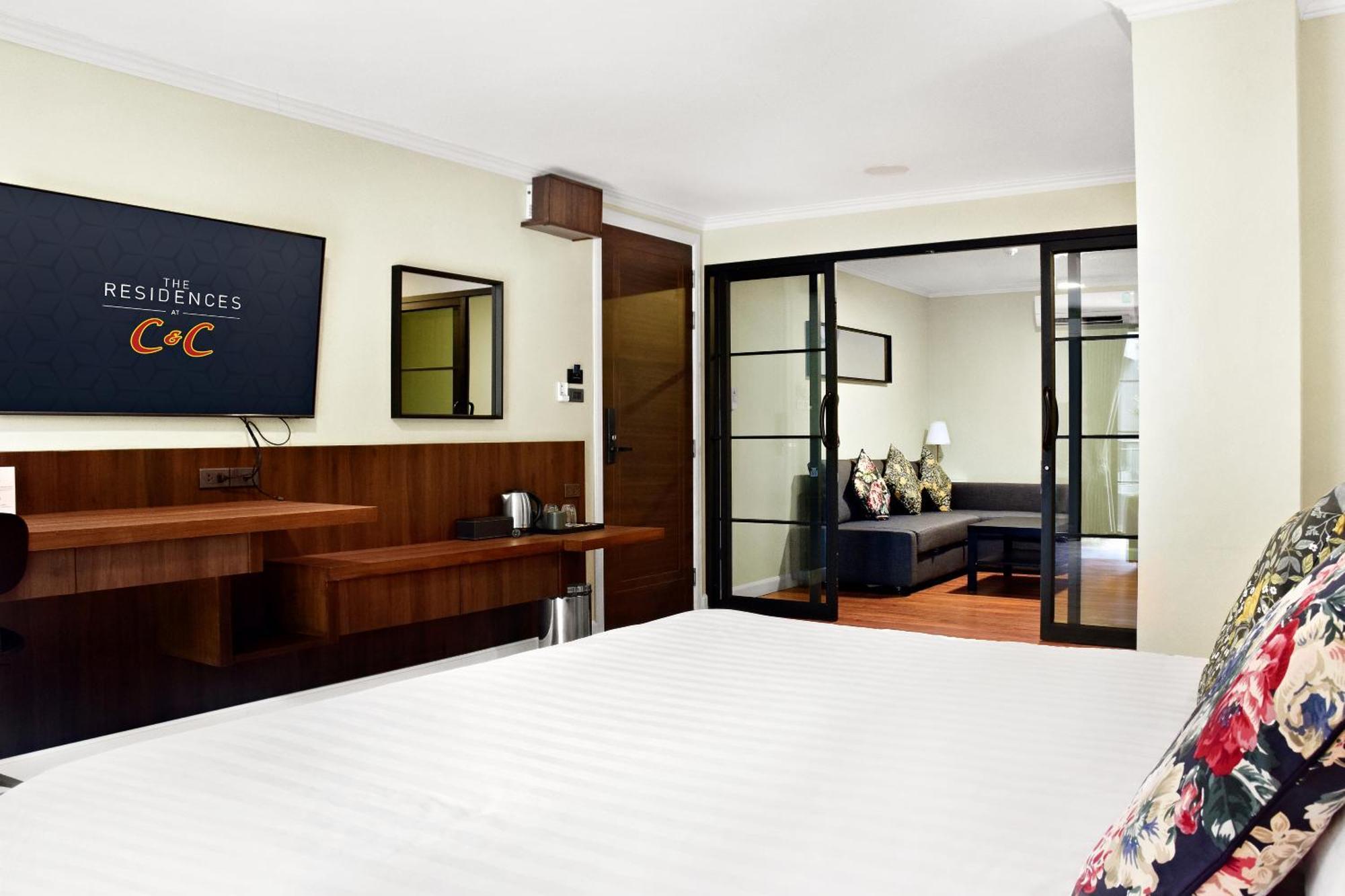 Cc Residences Bangkok Dış mekan fotoğraf