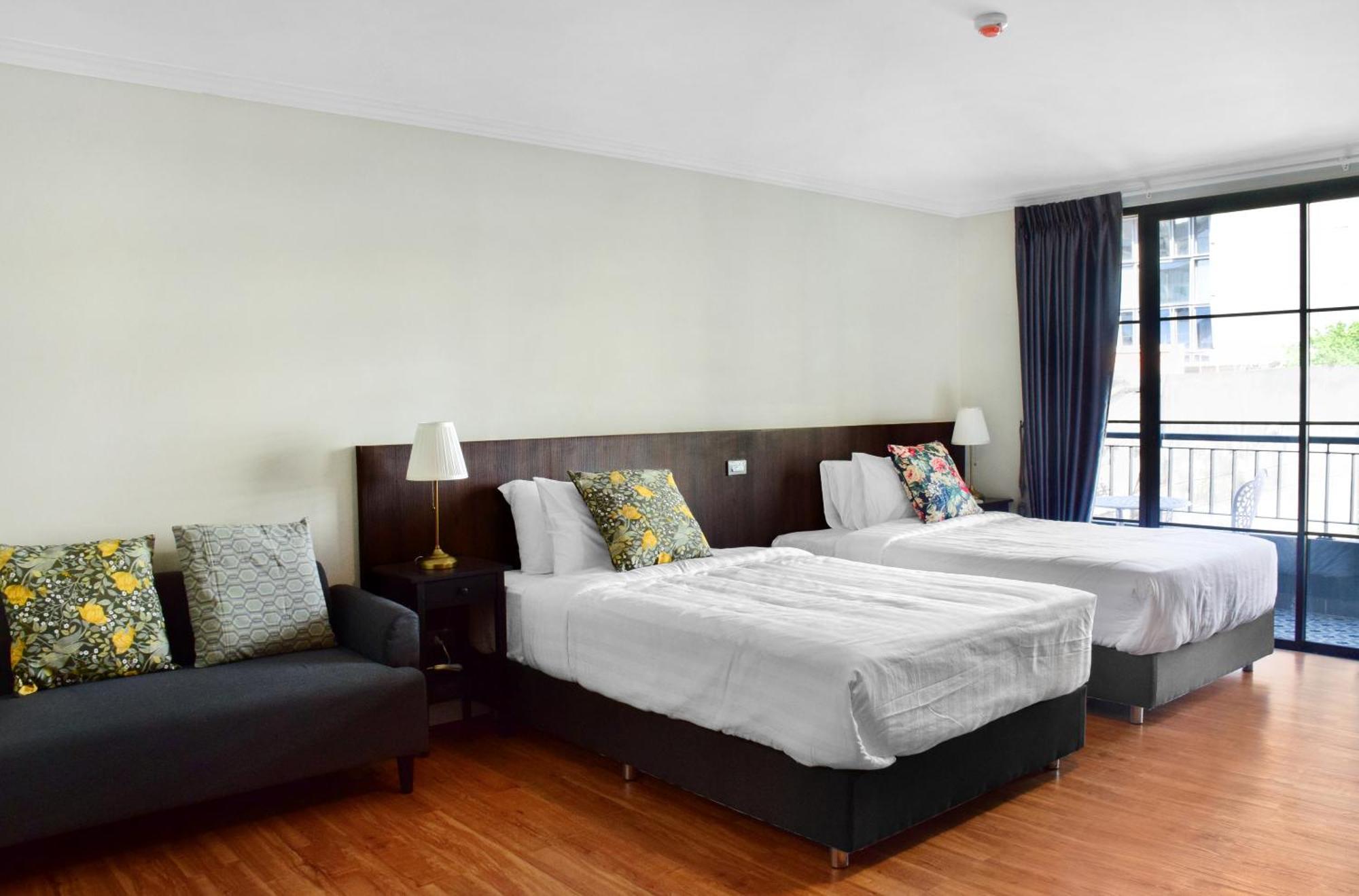 Cc Residences Bangkok Dış mekan fotoğraf