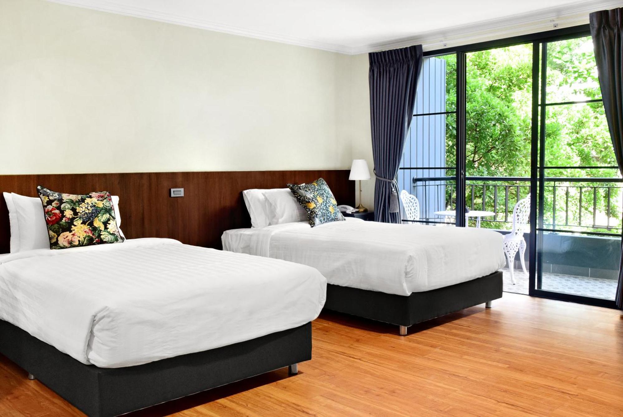 Cc Residences Bangkok Dış mekan fotoğraf