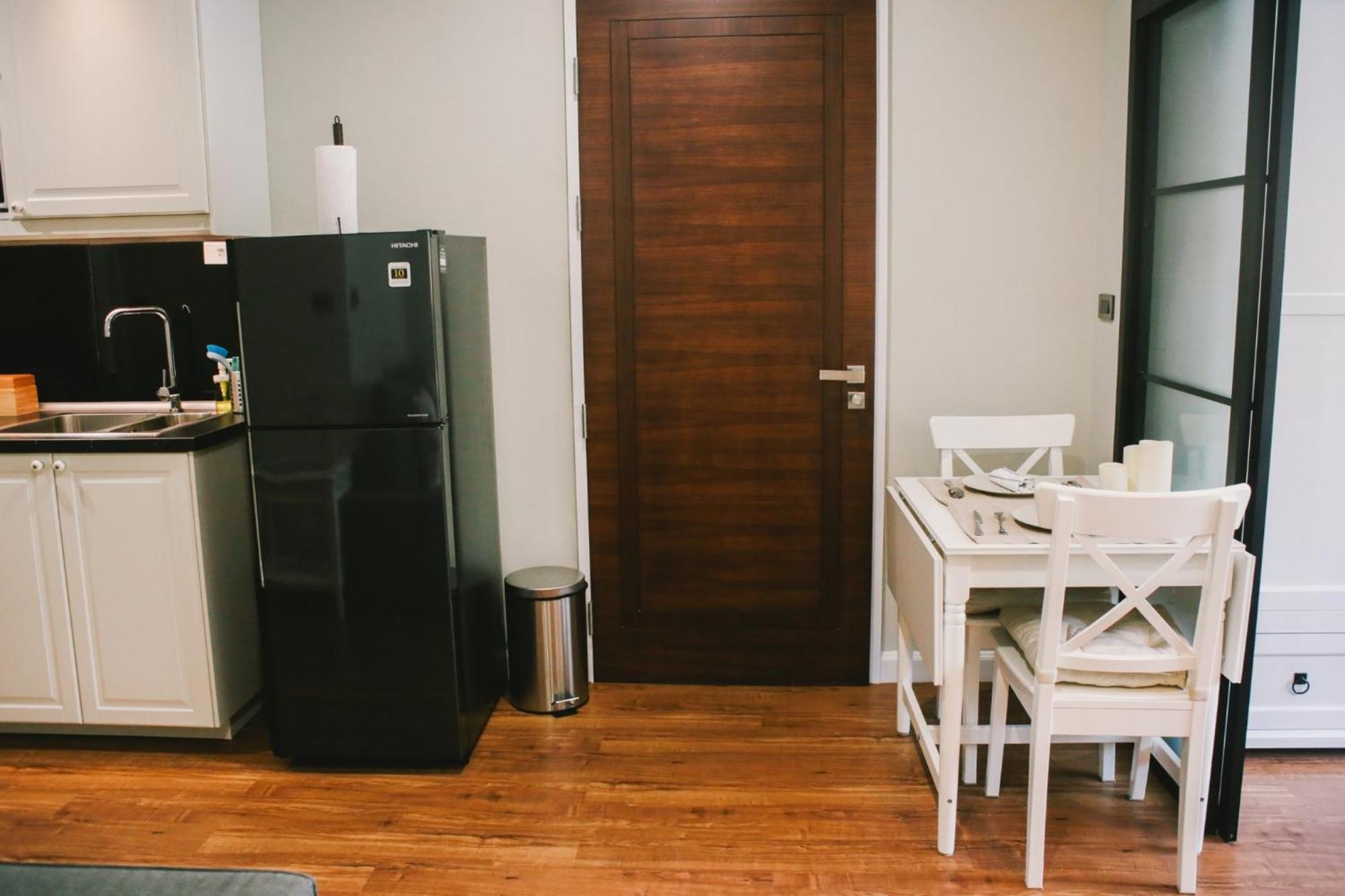 Cc Residences Bangkok Dış mekan fotoğraf