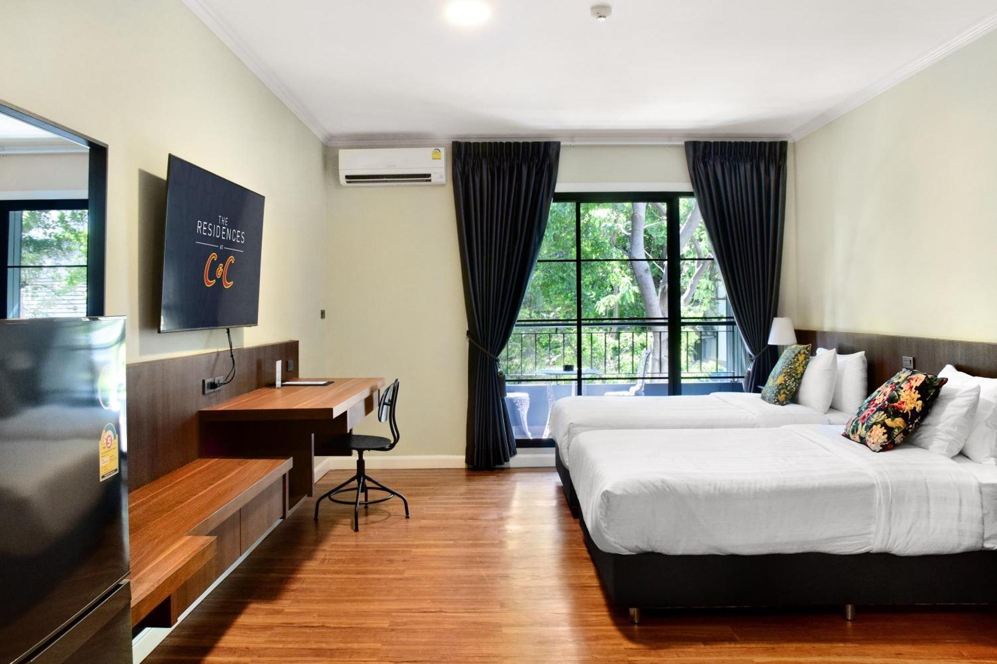 Cc Residences Bangkok Dış mekan fotoğraf