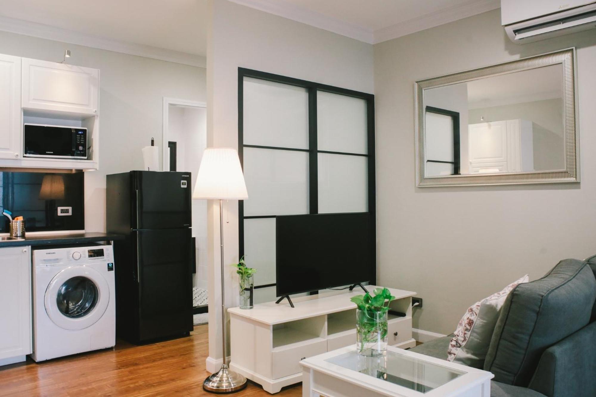 Cc Residences Bangkok Dış mekan fotoğraf
