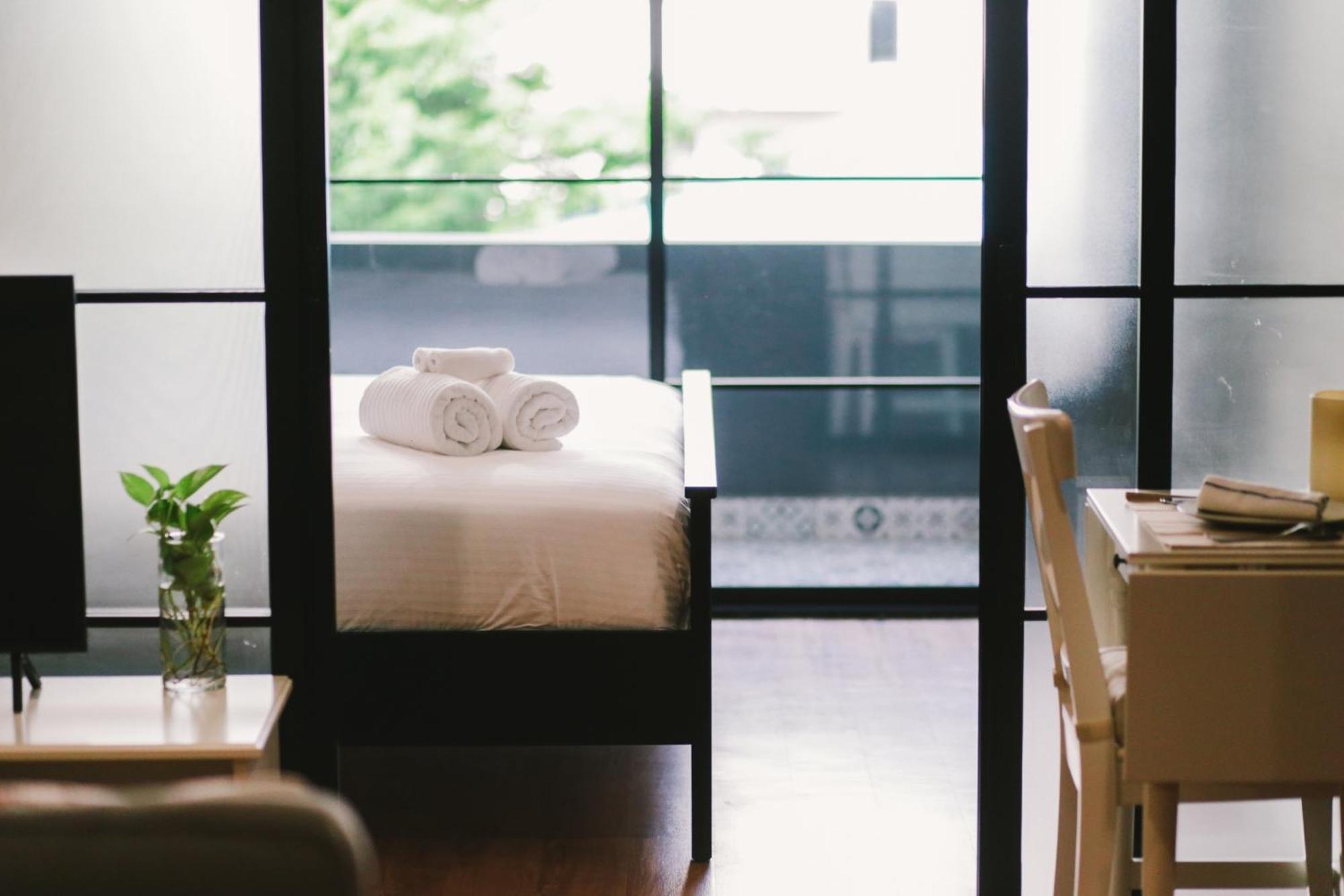 Cc Residences Bangkok Dış mekan fotoğraf