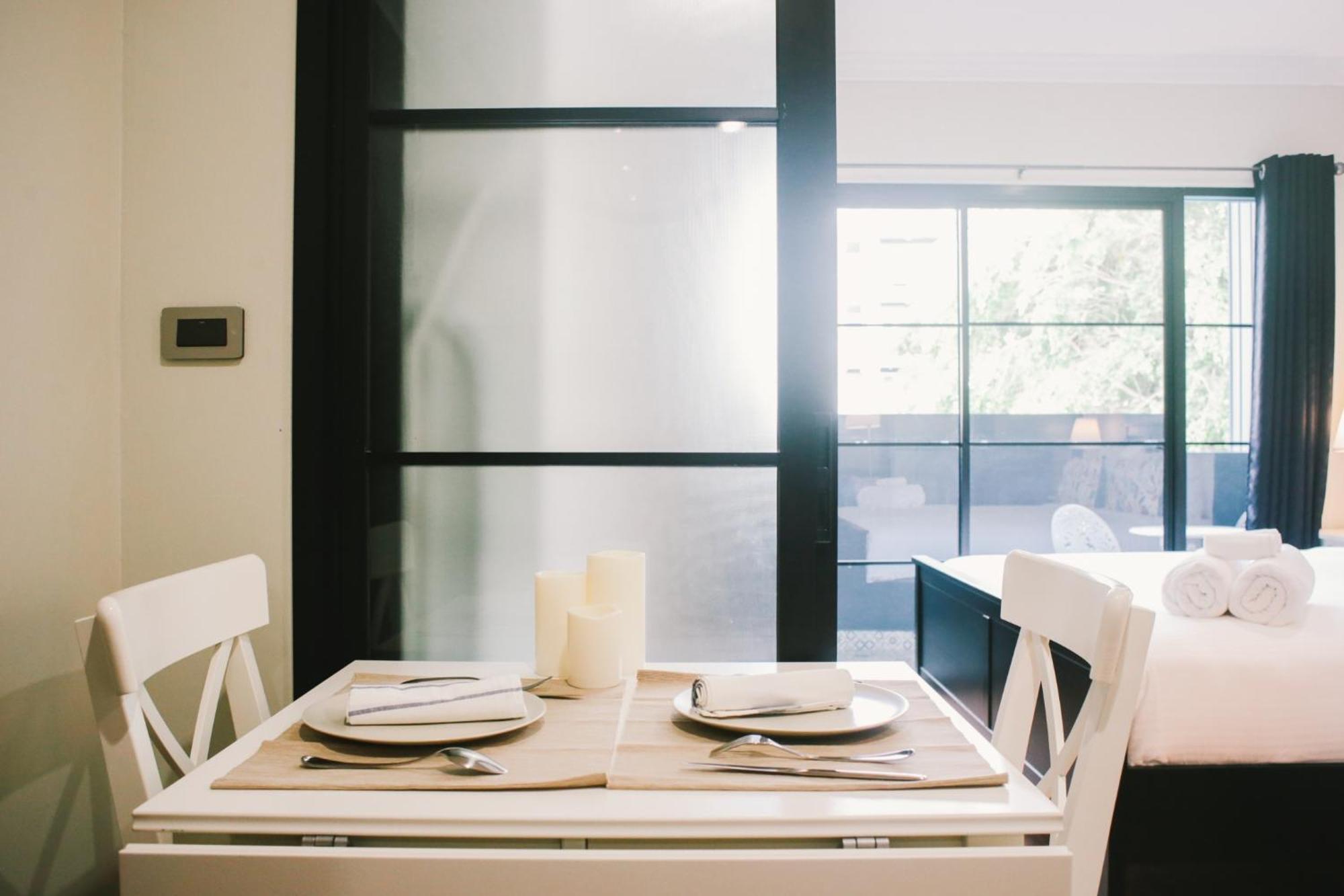 Cc Residences Bangkok Dış mekan fotoğraf