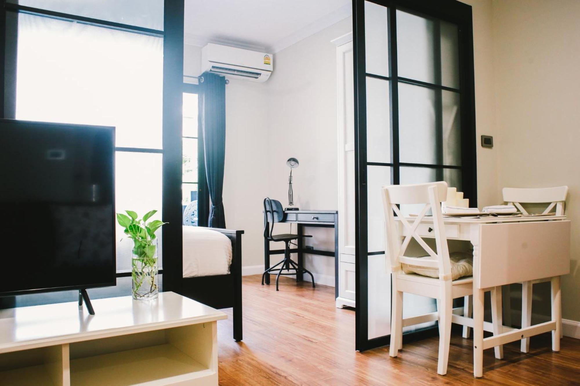 Cc Residences Bangkok Dış mekan fotoğraf