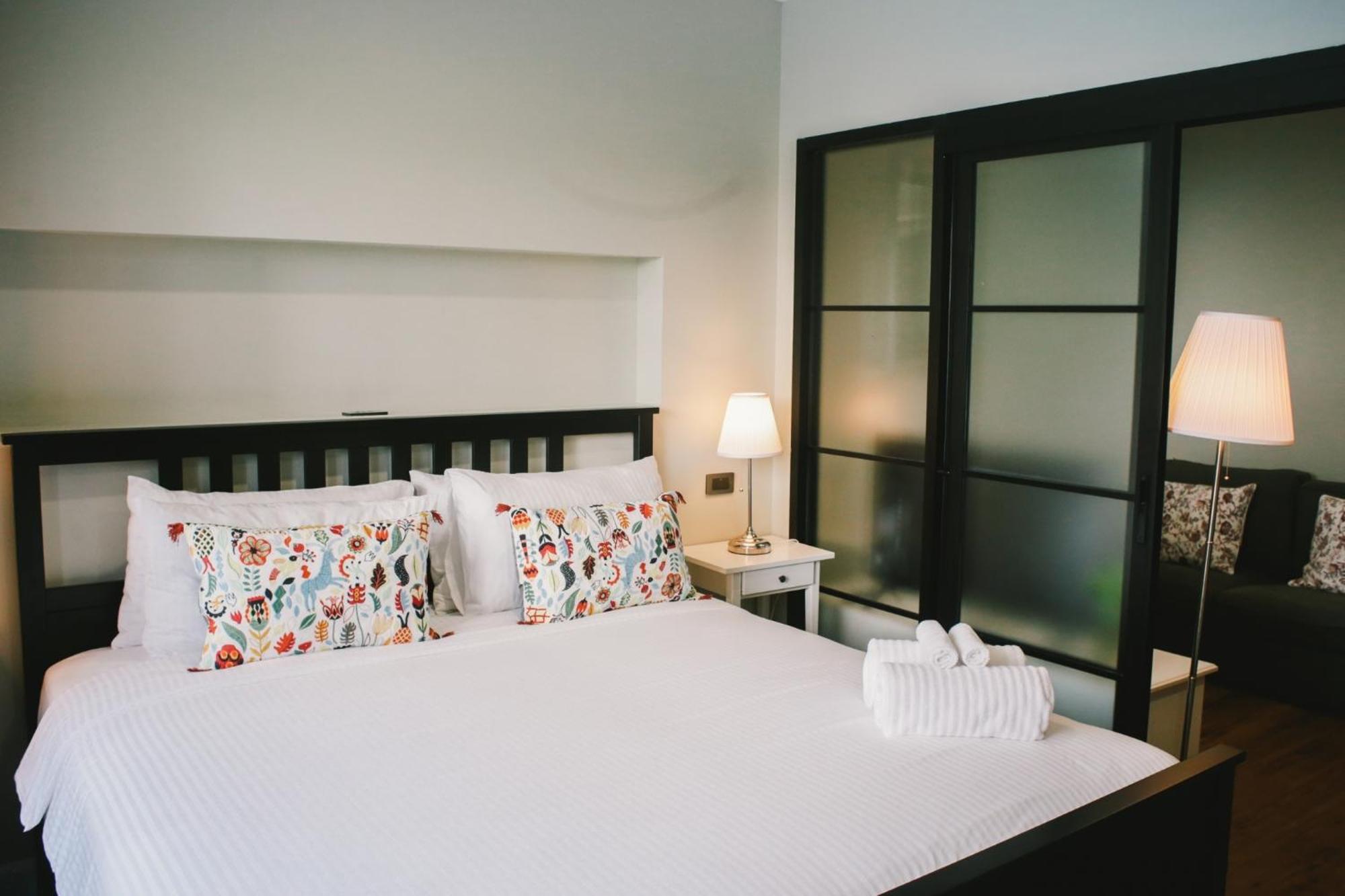 Cc Residences Bangkok Dış mekan fotoğraf