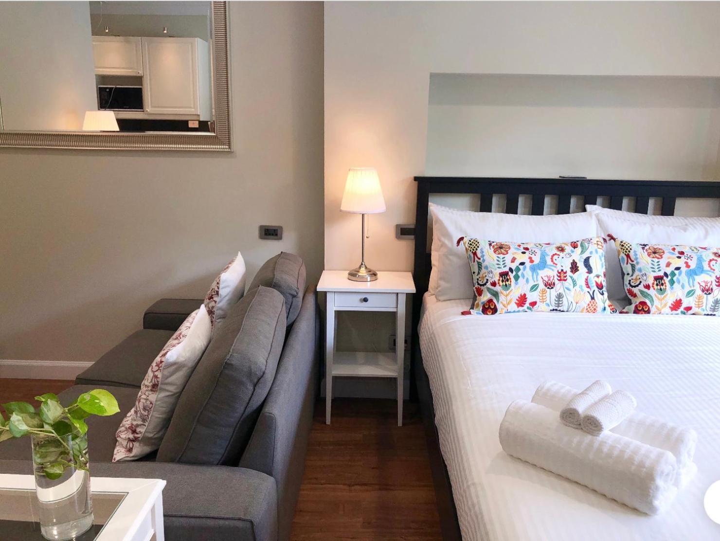 Cc Residences Bangkok Dış mekan fotoğraf