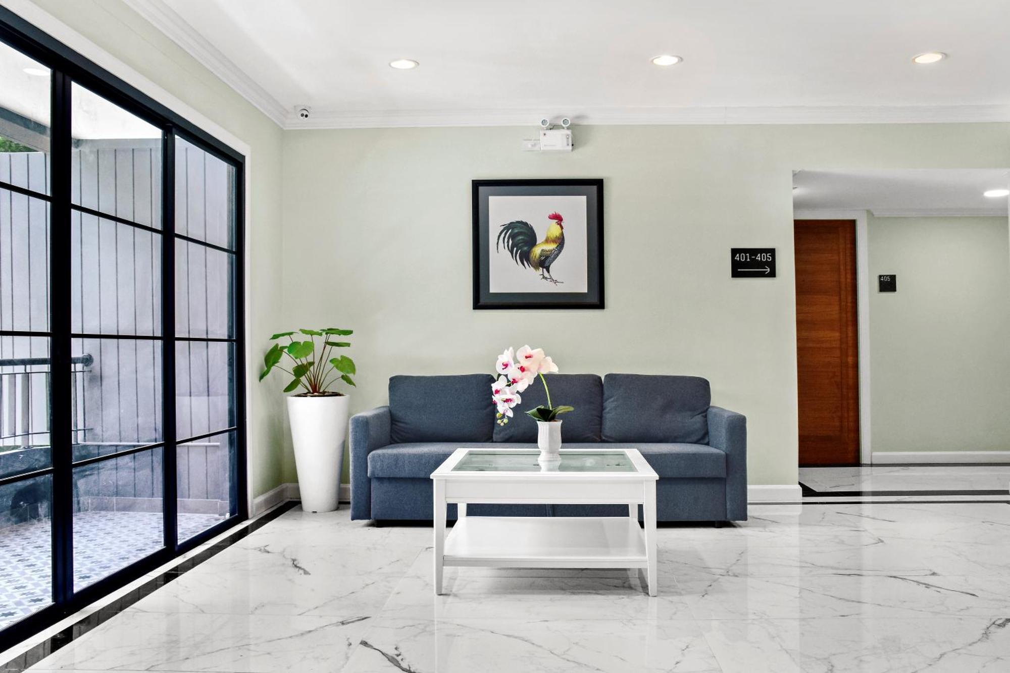 Cc Residences Bangkok Dış mekan fotoğraf